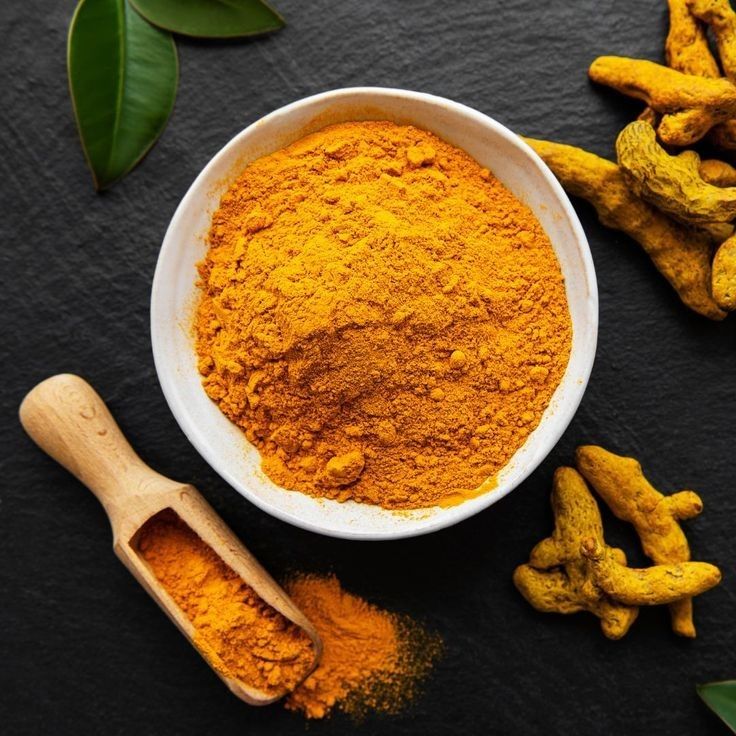 Pure Turmeric
