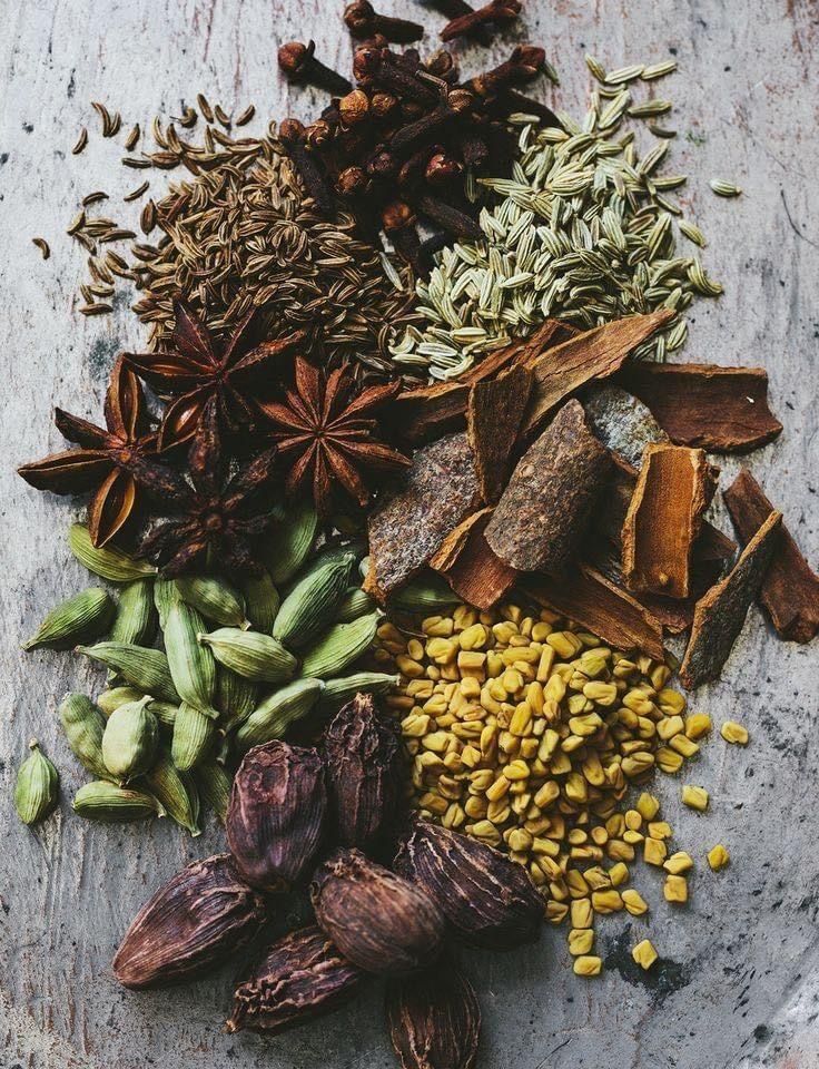 Pahadi Masala